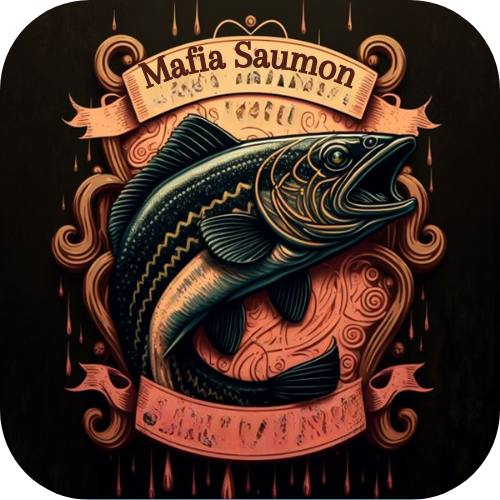 Logo Mafia Saumon